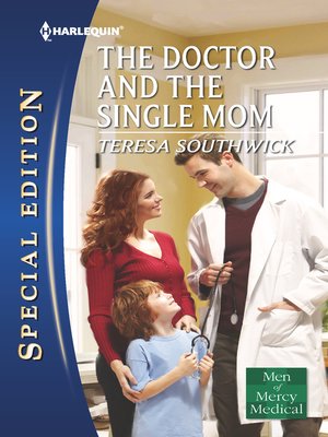 cover image of The Doctor and the Single Mum